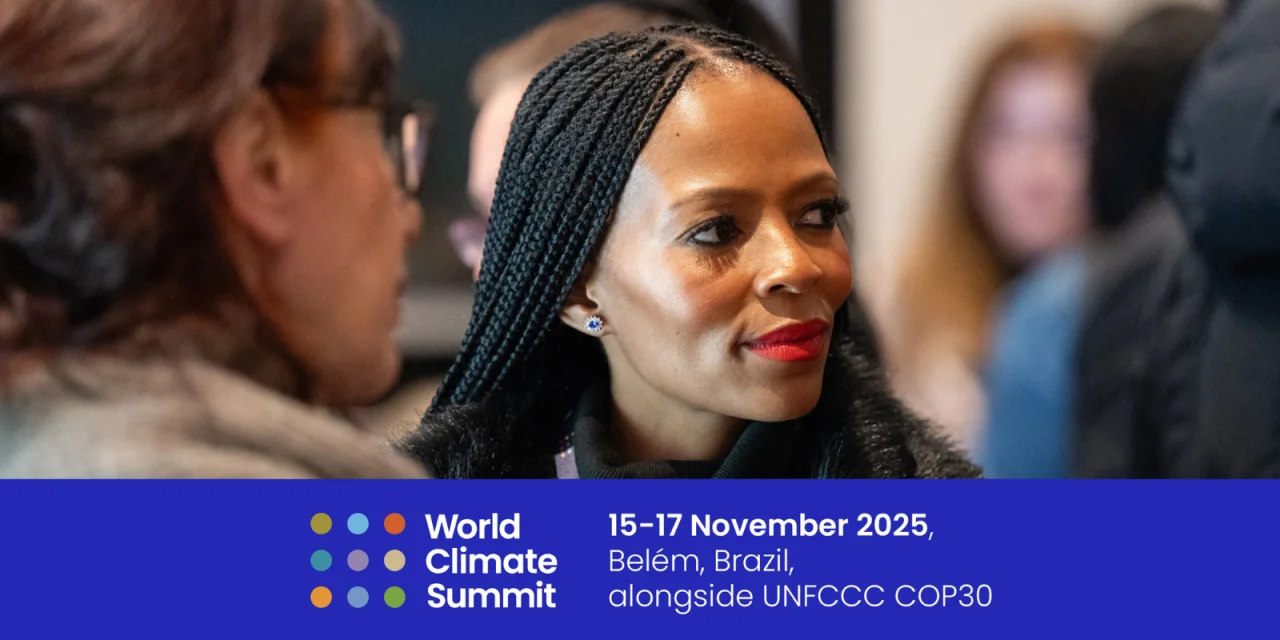 World Climate and Biodiversity Summit 2025 at COP30