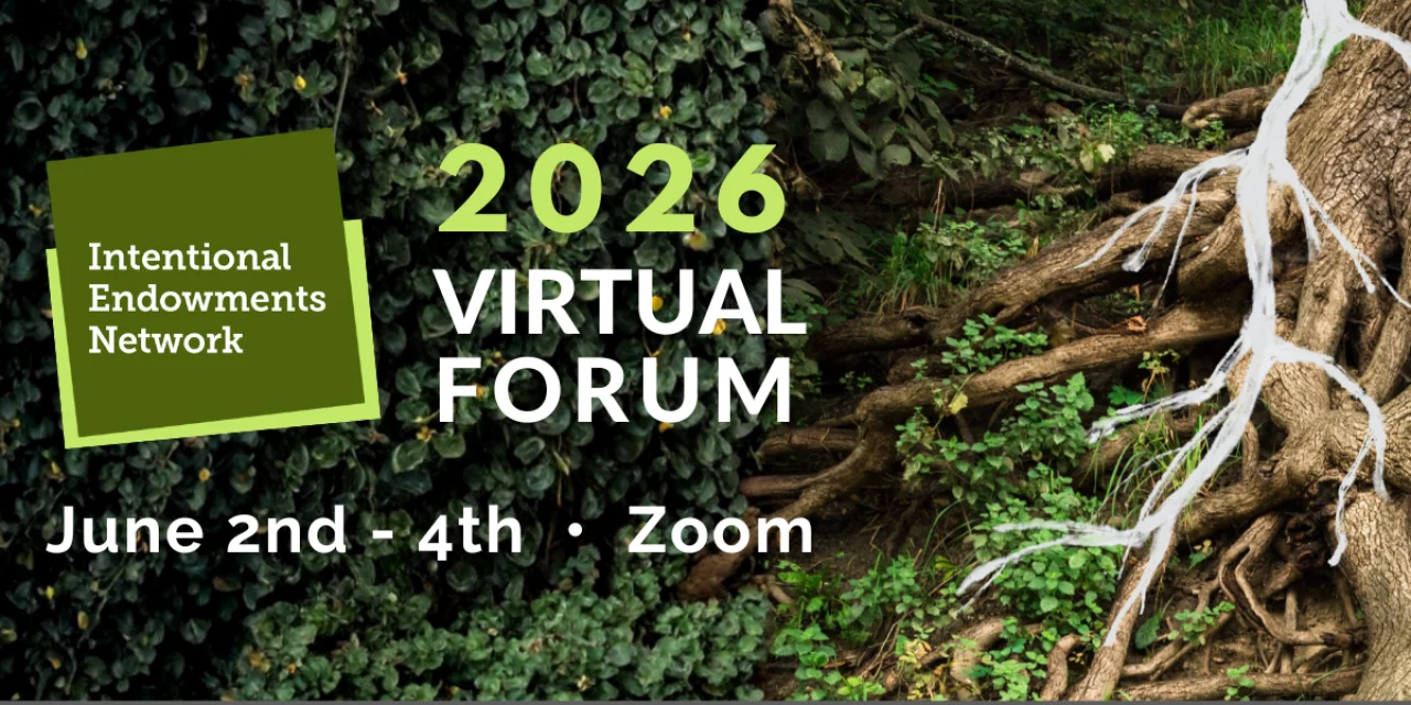 IEN 2026 Virtual Forum