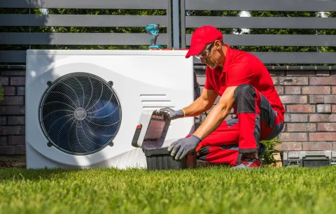 heat pumps
