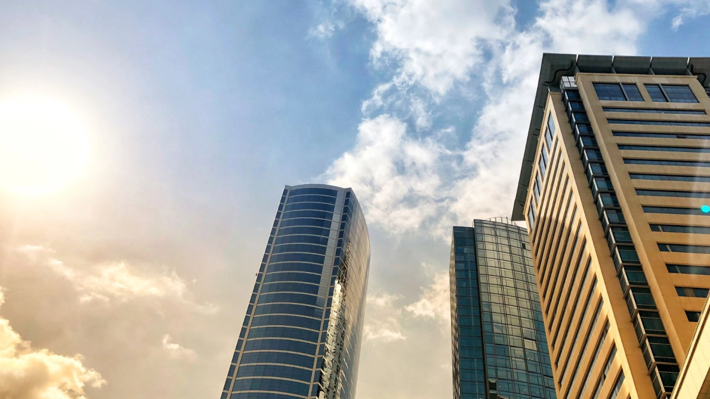 Tall buildings