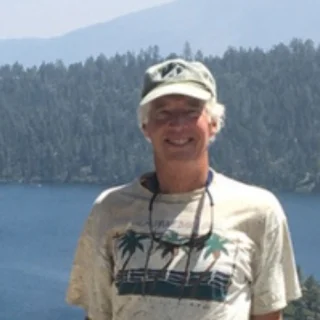 Davis head shot