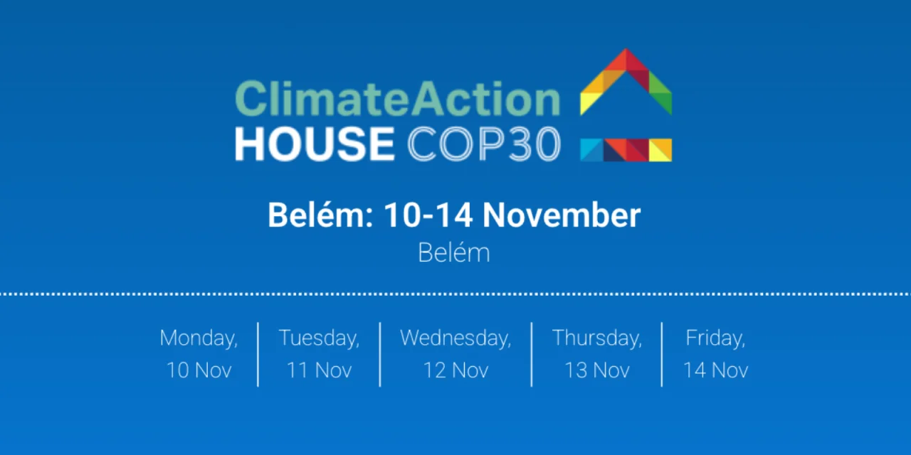 Climate Action House COP30