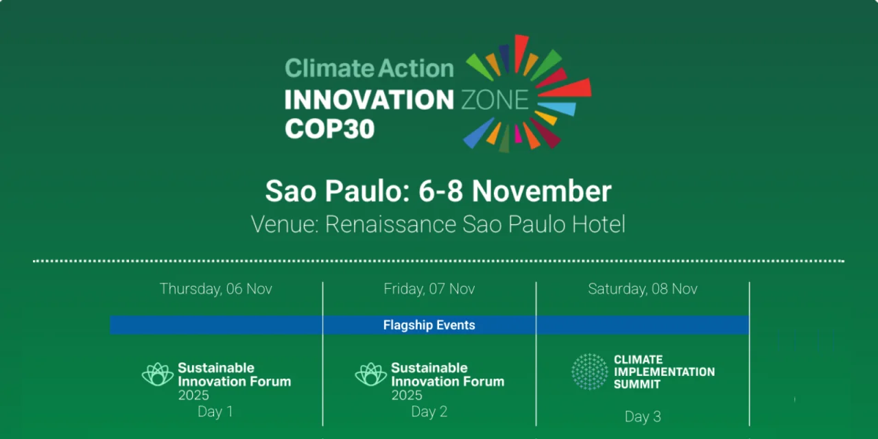 Climate Action Innovation Zone