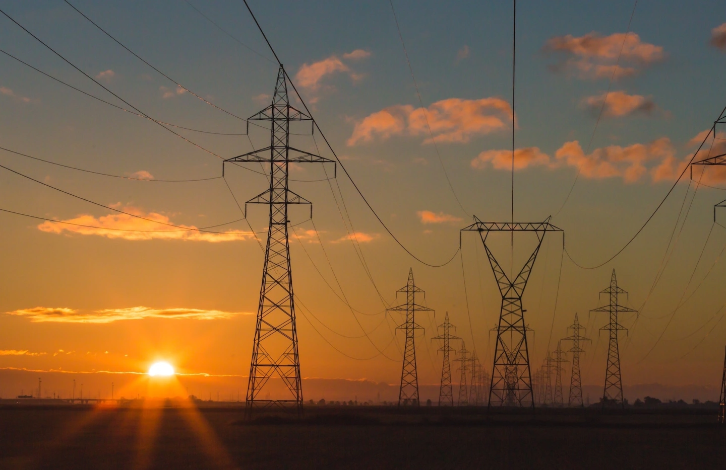 Power lines