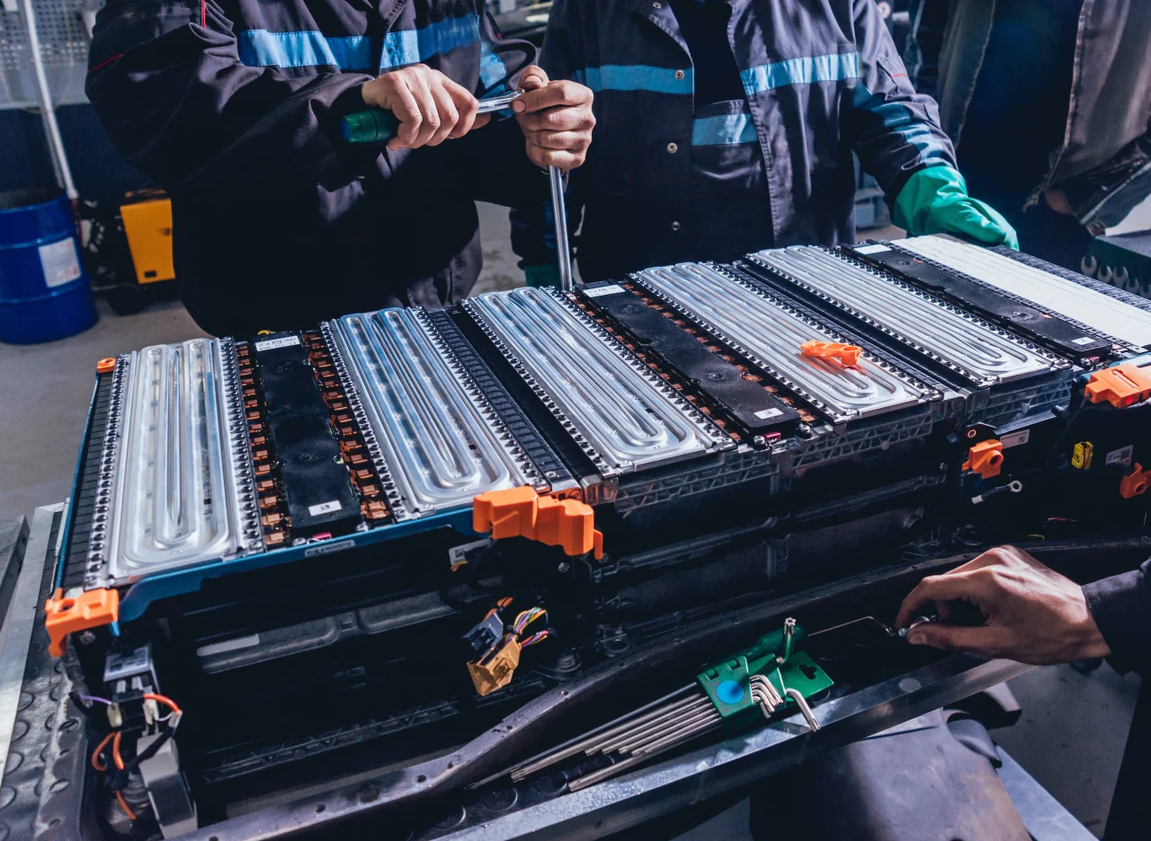 EV BATTERY