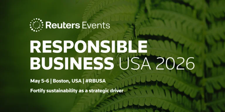 Responsible Business USA 2026 (Reuters Events)