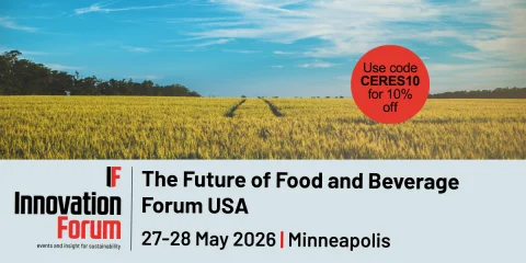 The Future of Food and Beverage Forum USA
