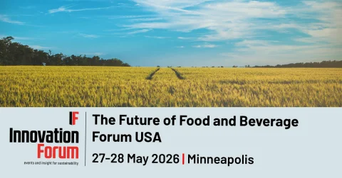 The Future of Food and Beverage Forum USA (Innovation Forum)