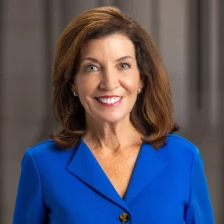 Hochul head shot