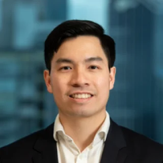 Nick Chee head shot