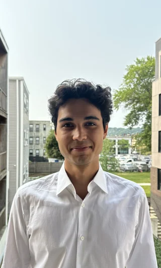 Fereday head shot