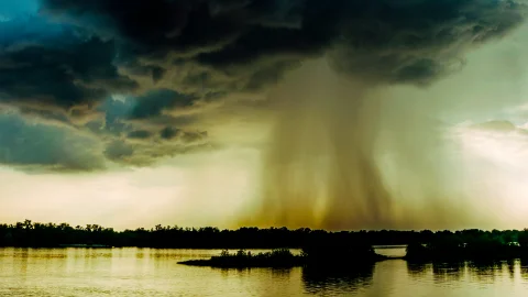 From Extreme Weather to Credit Risk: Insights for Regulators and Bank Leaders