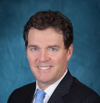 Headshot of Hugh Welsh