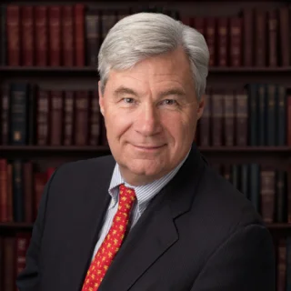 Whitehouse head shot