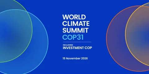 World Climate Summit COP31 (World Climate Foundation)