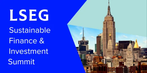 LSEG Sustainable Finance & Investment Summit