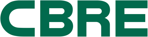 CBRE logo
