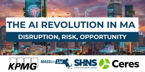 The AI Revolution in Massachusetts: Disruption, Risk, Opportunity