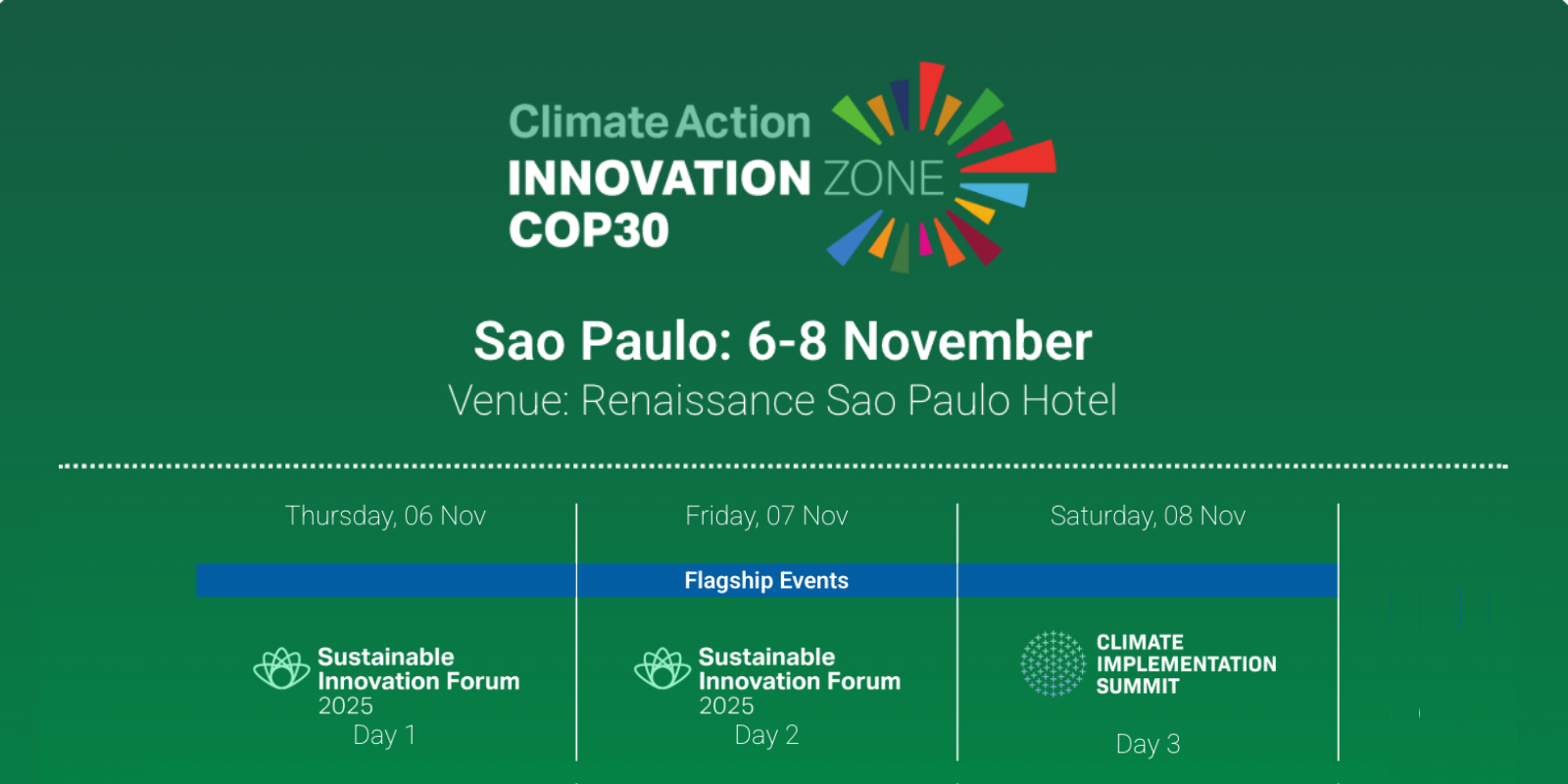 Climate Action Innovation Zone
