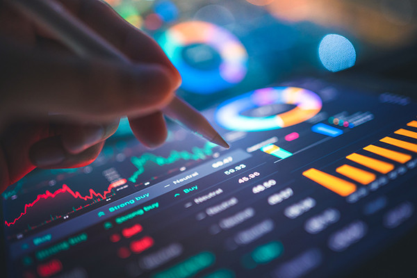 Sector expertise visual