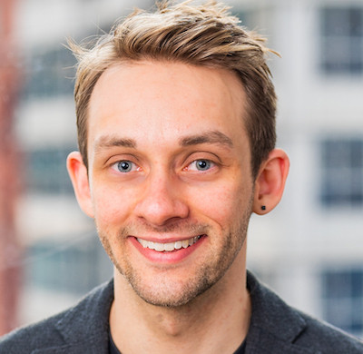 Christian Koch headshot