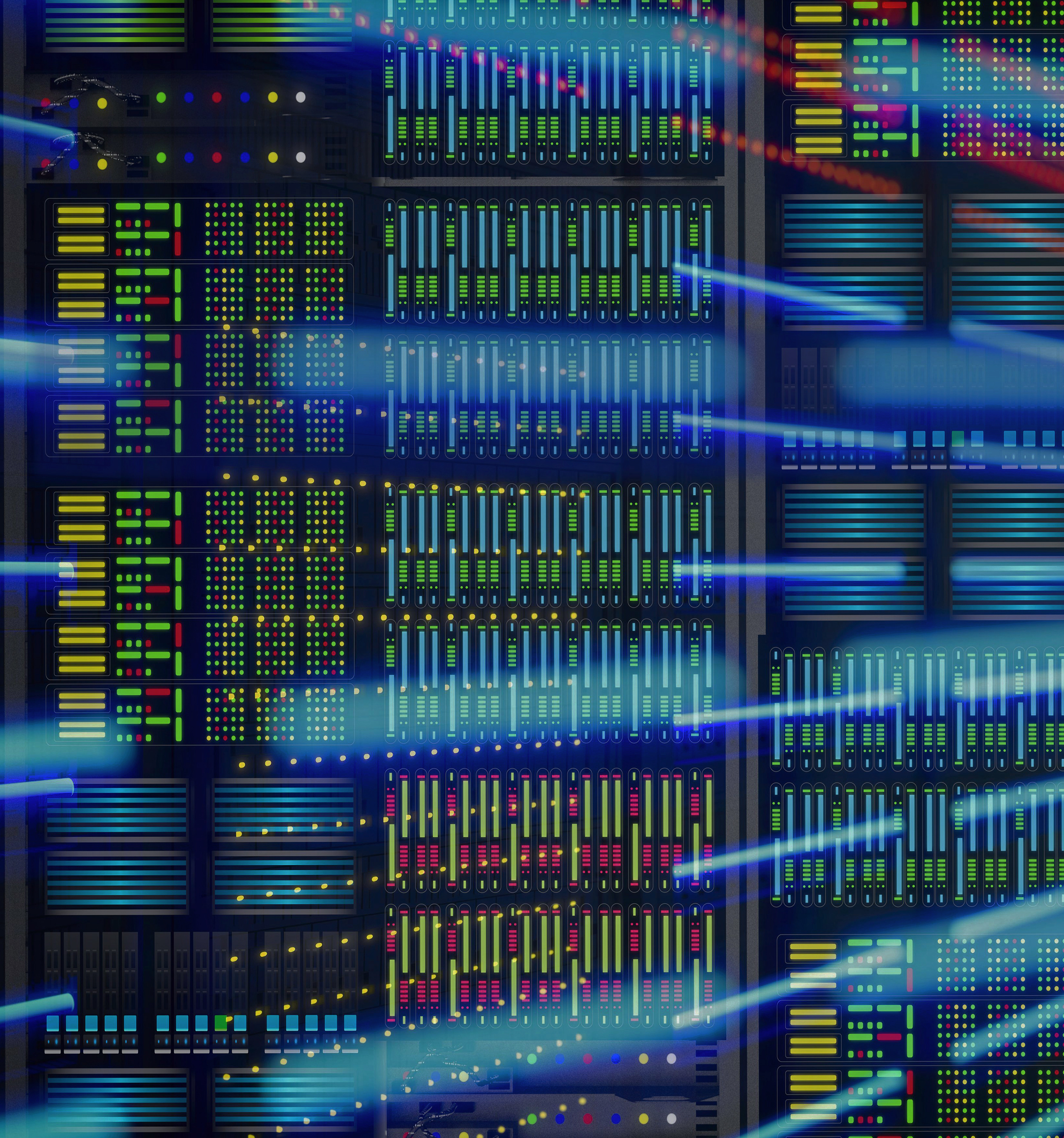 Sustainable Solutions for Data Centers Report Cover