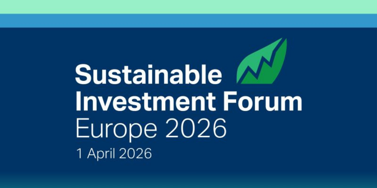 Sustainable Investment Forum Europe 2026